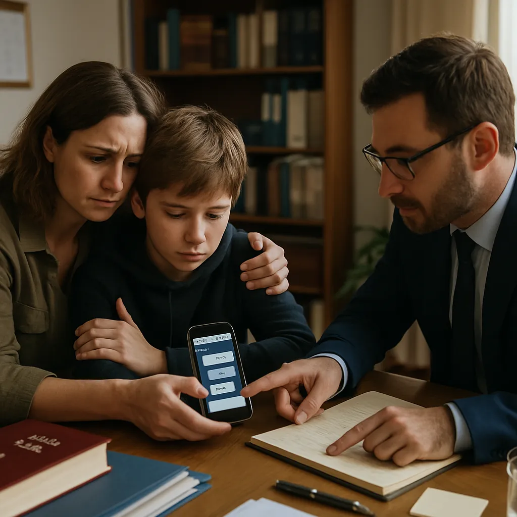 ¿Cómo demostrar que el bajo rendimiento escolar se debe al bullying?