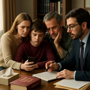 ¿Cómo funciona un juicio de menores por bullying?