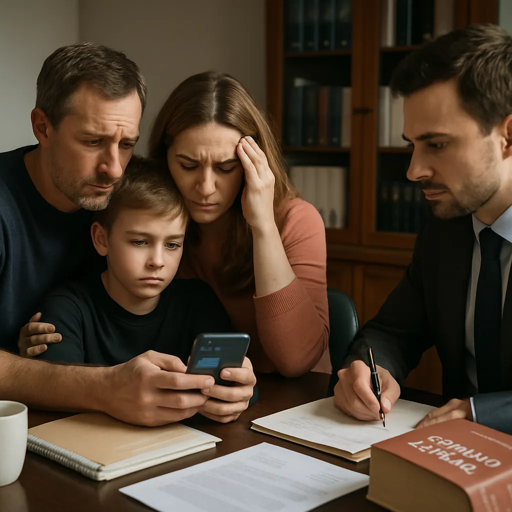 ¿Cómo probar que la ansiedad se debe al bullying?