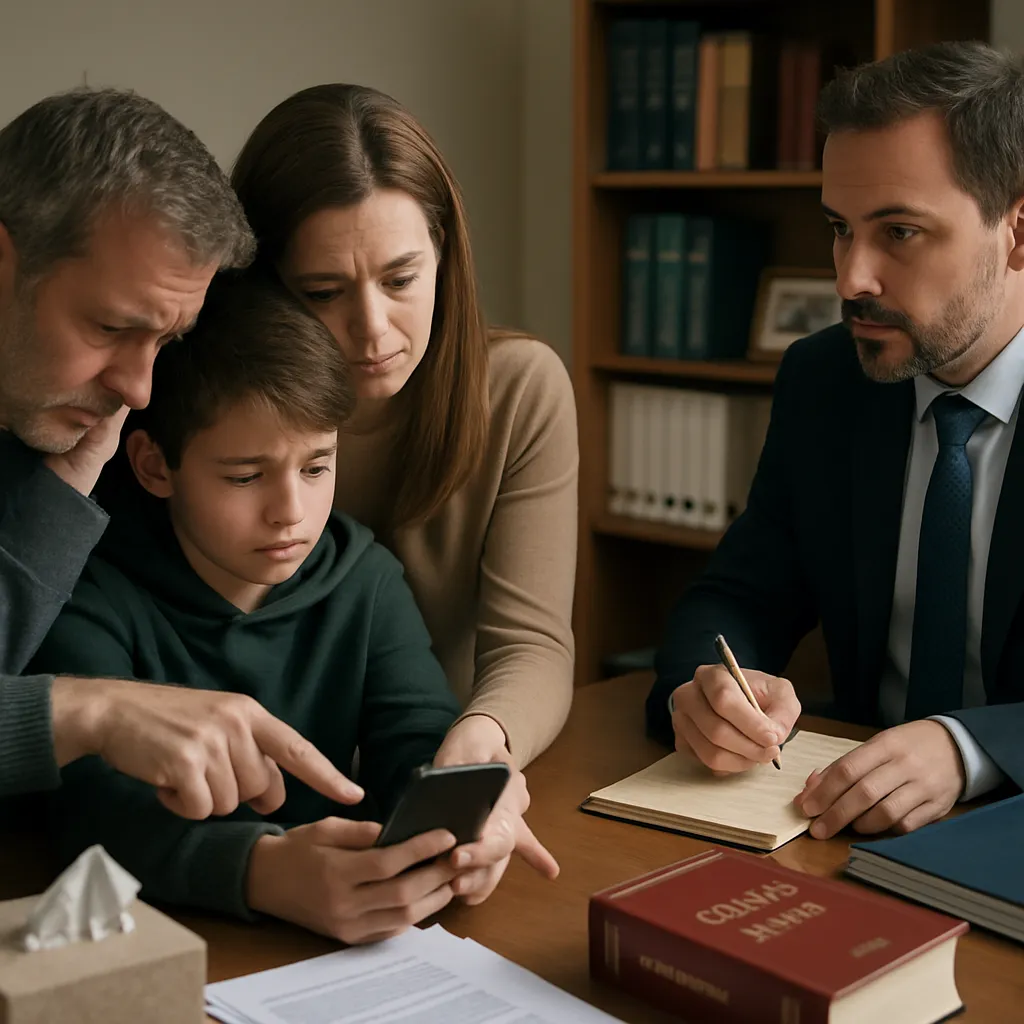 ¿Cubre la Seguridad Social el tratamiento psicológico por bullying?