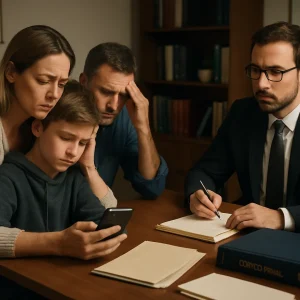 ¿Hay responsabilidad legal por acoso en prácticas escolares?