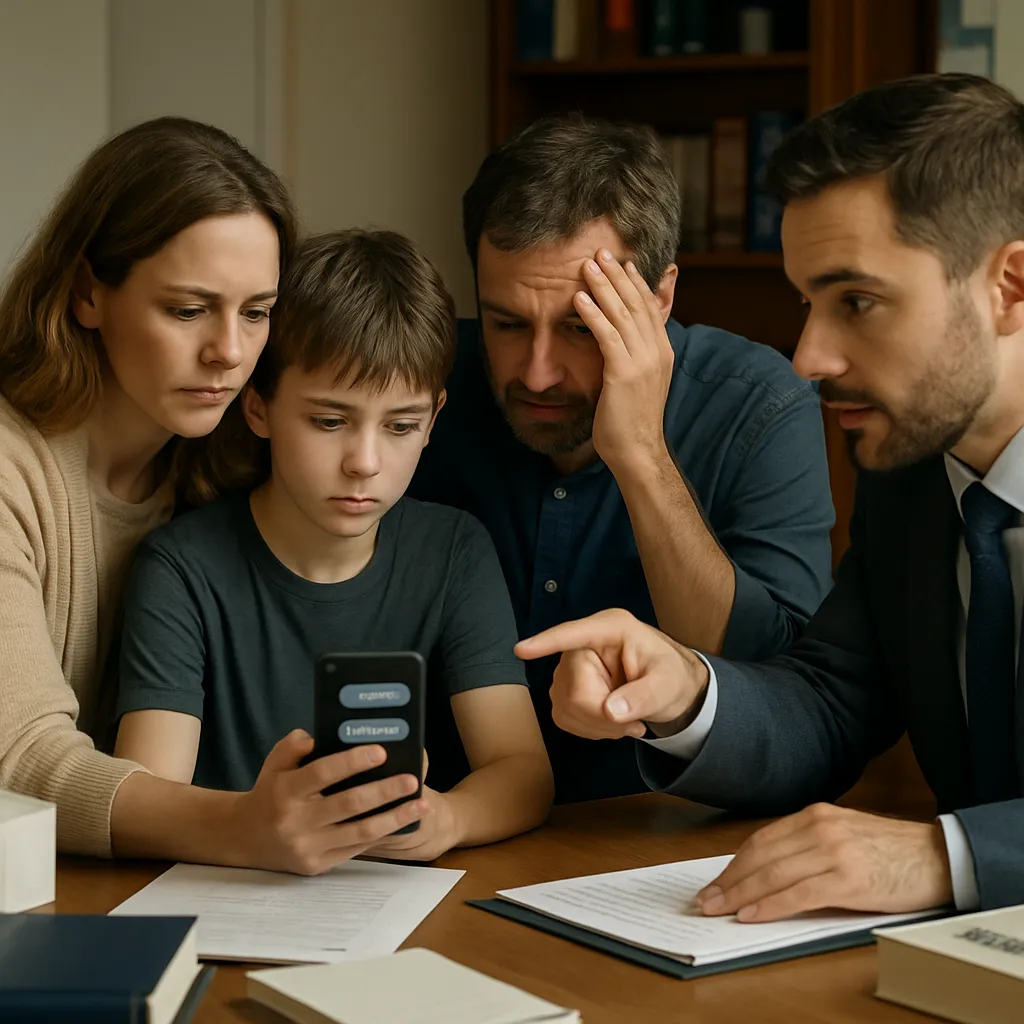 ¿Puede denunciarse bullying en campamentos de verano?