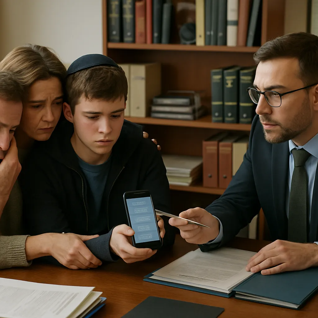 ¿Puede denunciarse bullying por religión?
