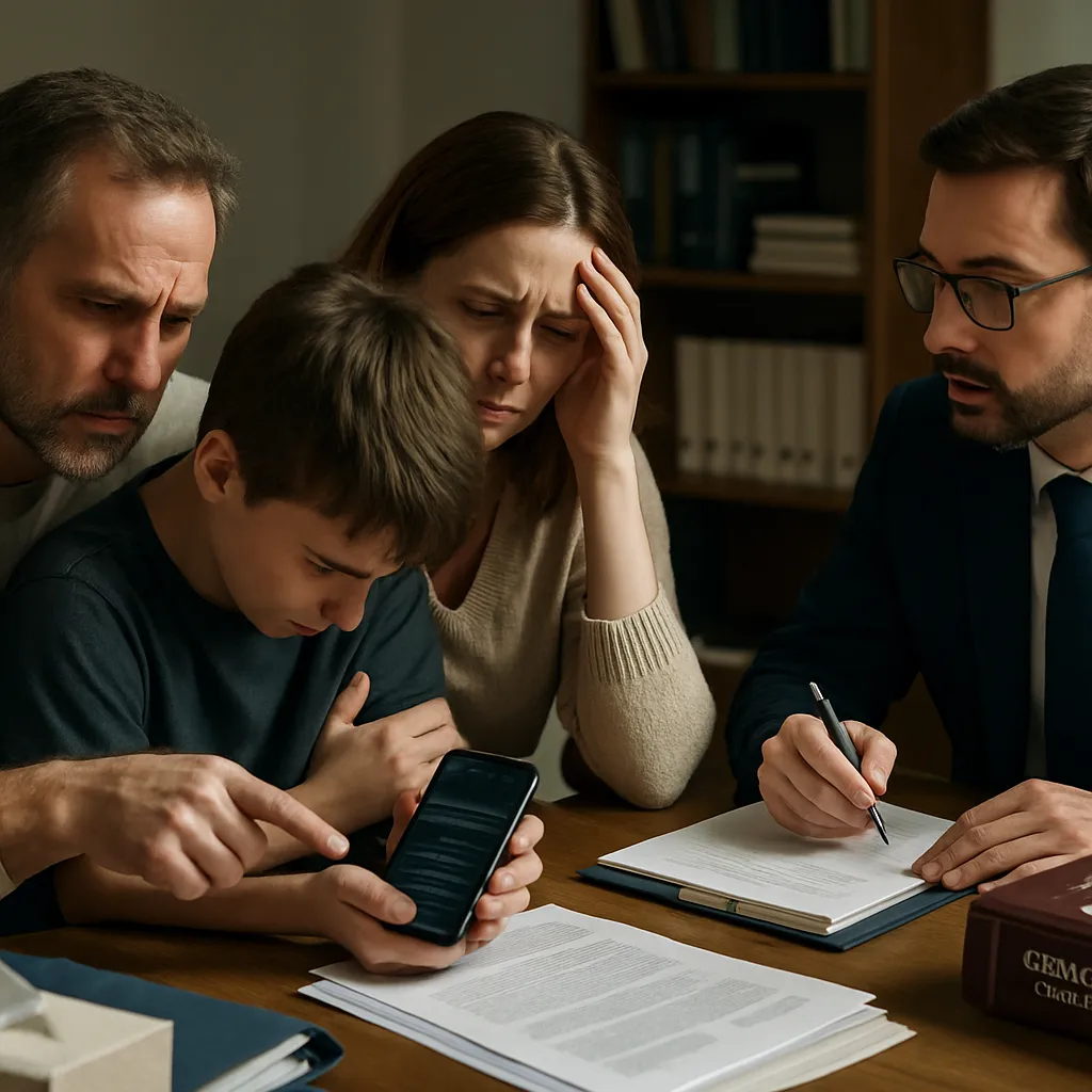 ¿Puede el bullying causar trastornos alimentarios indemnizables?