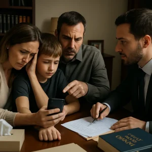 ¿Puede existir acoso en educación infantil?