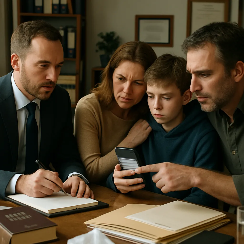 ¿Pueden denunciarse a los padres por permitir el bullying?