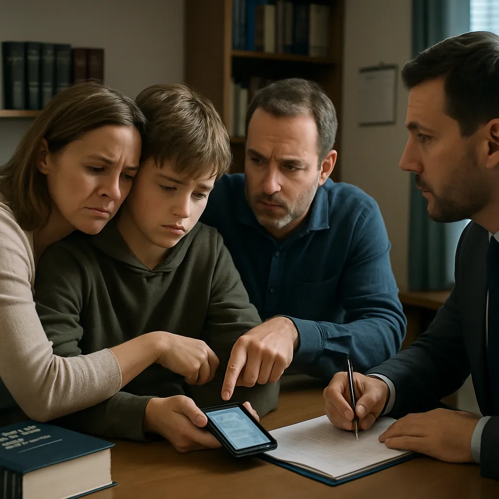 ¿Pueden recetar ansiolíticos o antidepresivos a menores víctimas?