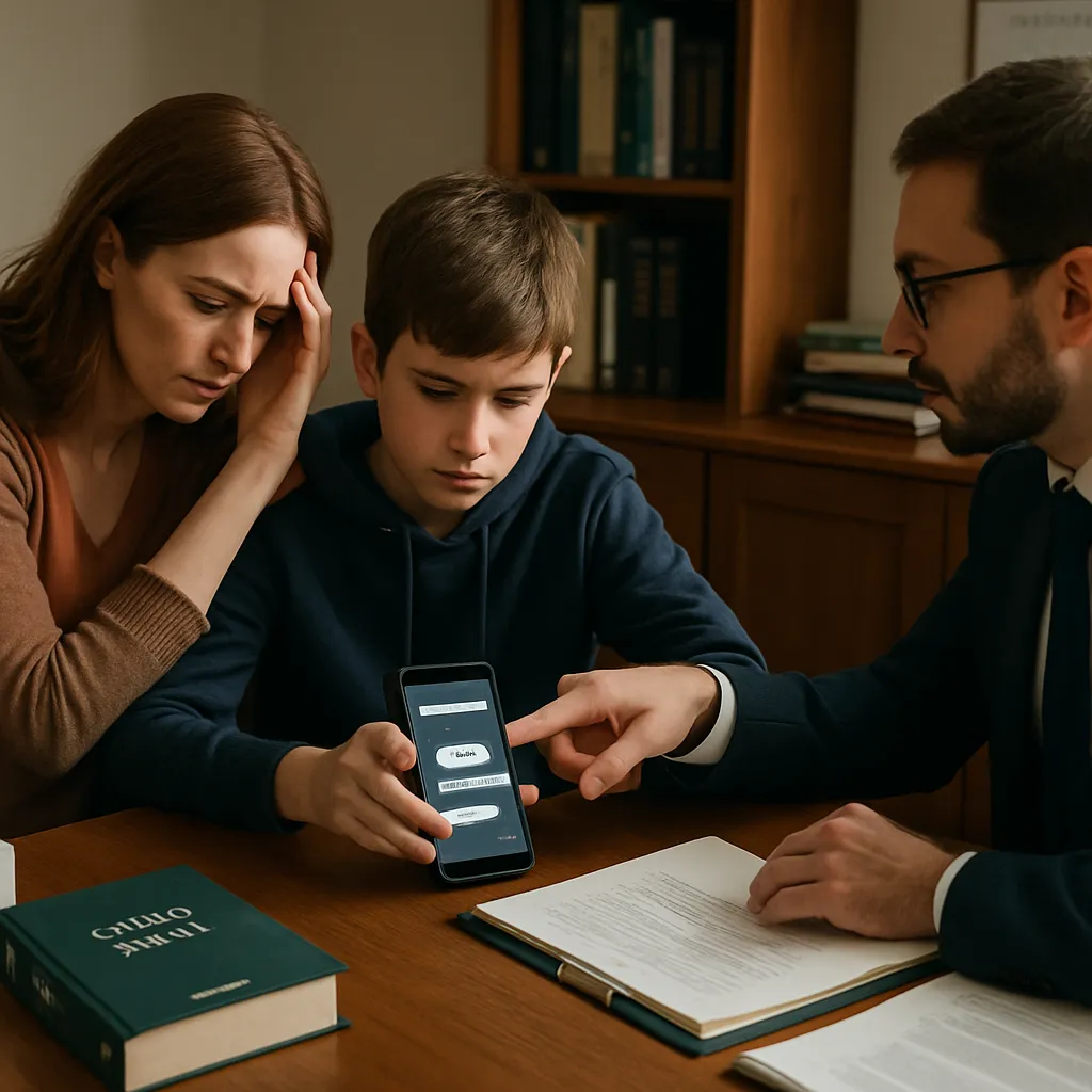 ¿Qué hacer ante acoso en residencias o internados escolares?