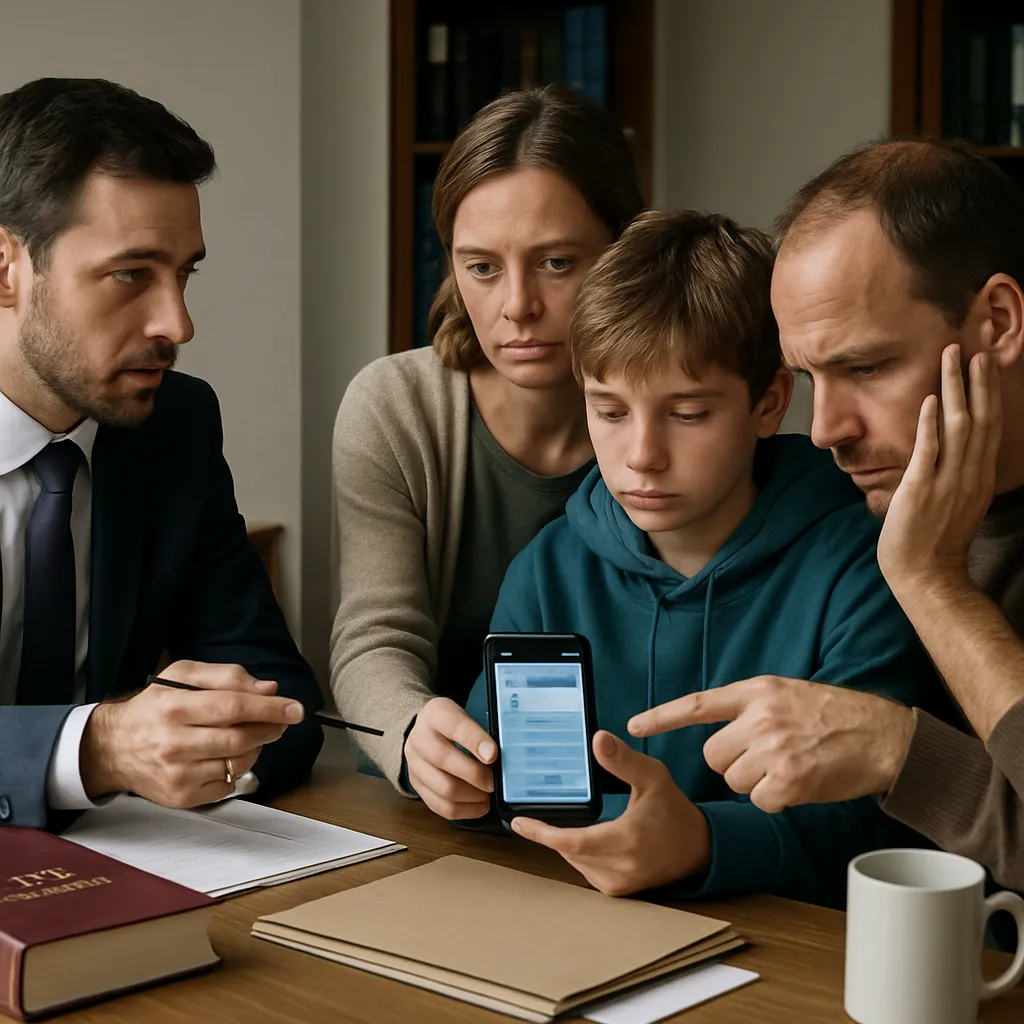 ¿Qué hacer ante bullying en bachillerato o formación profesional?