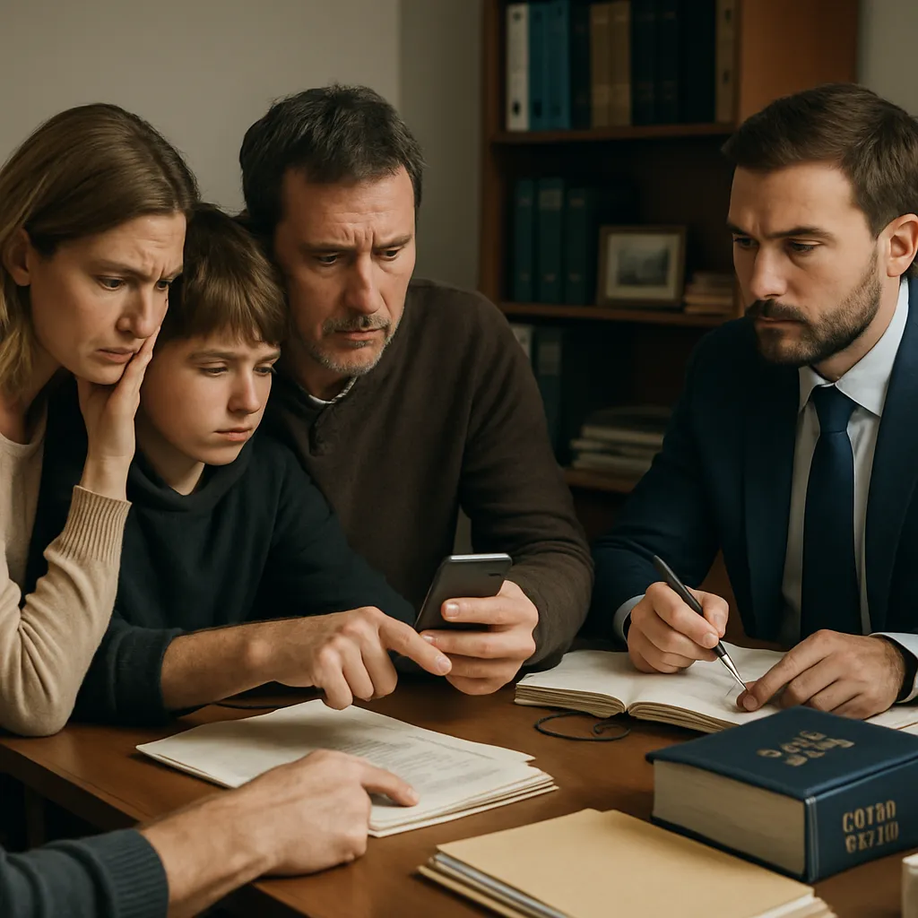 ¿Se puede denunciar acoso en universidades o centros superiores?