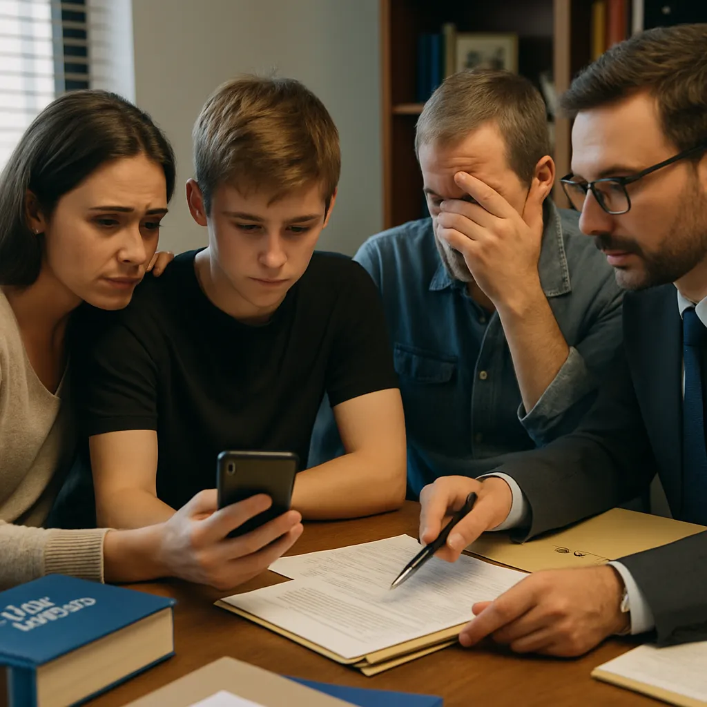 ¿Se puede reclamar dinero al colegio y al acosador?