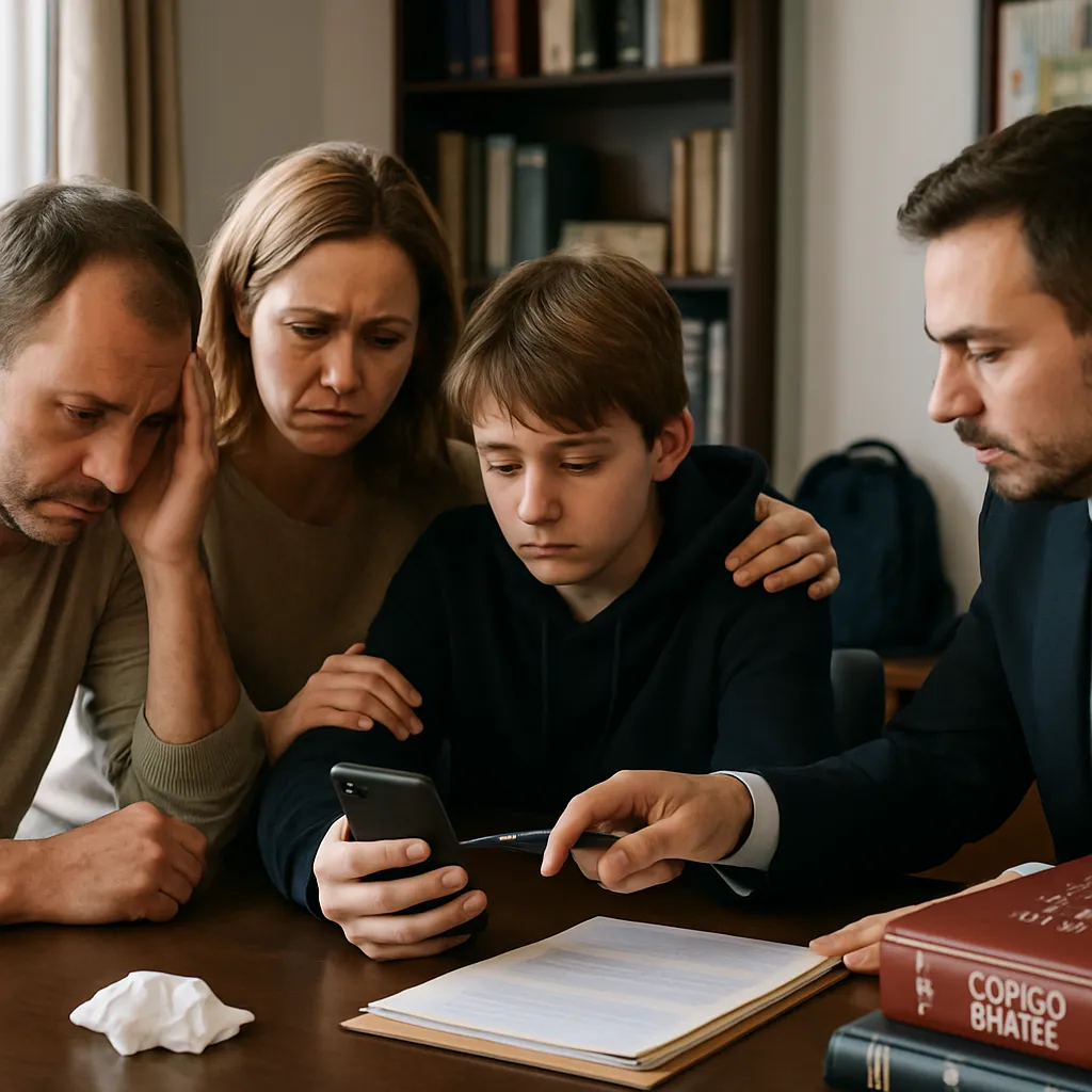 Apoyo familiar y reinserción escolar