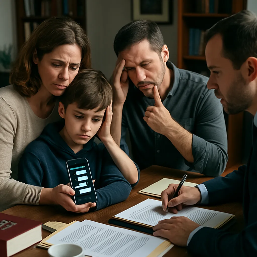 Bajo rendimiento escolar y bullying