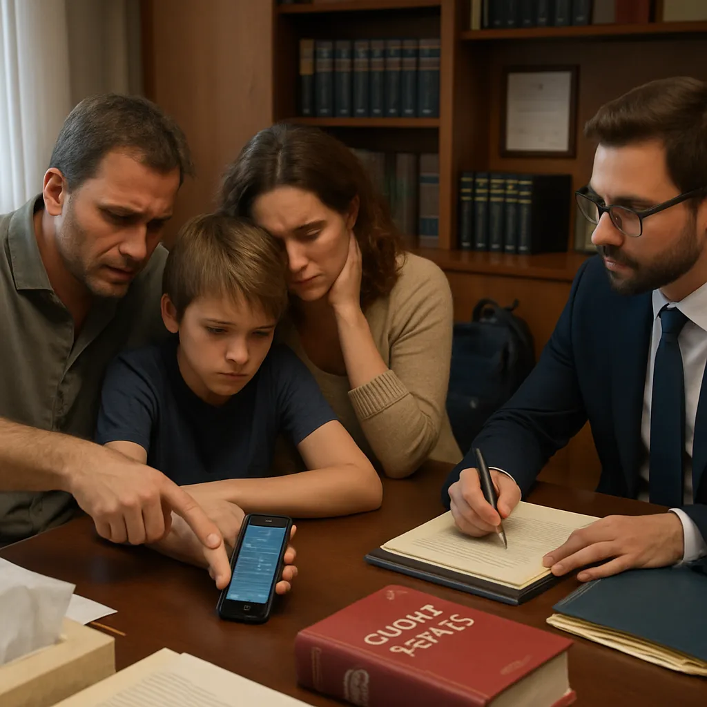 Fobia escolar o rechazo al colegio