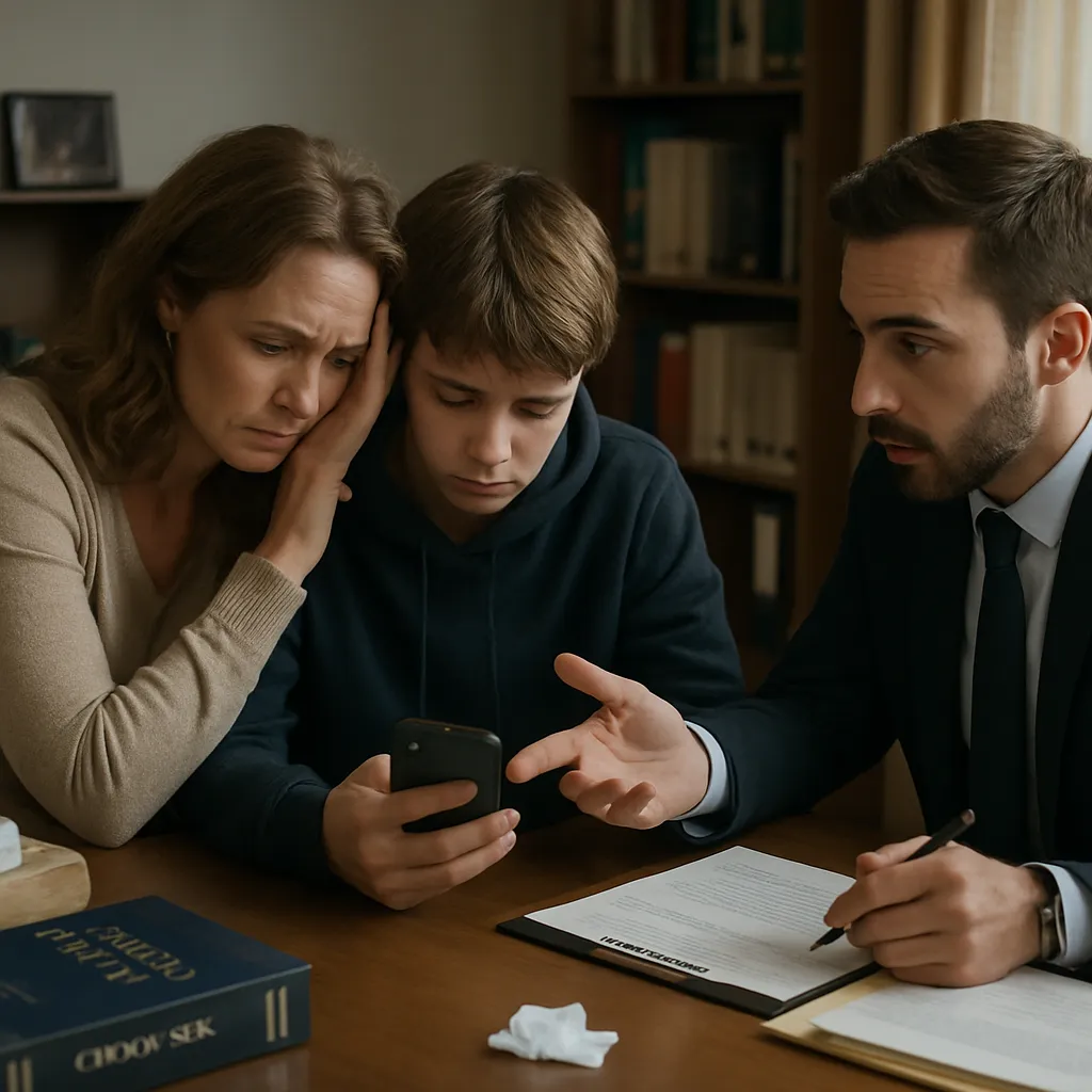 Pérdida de autoestima por acoso