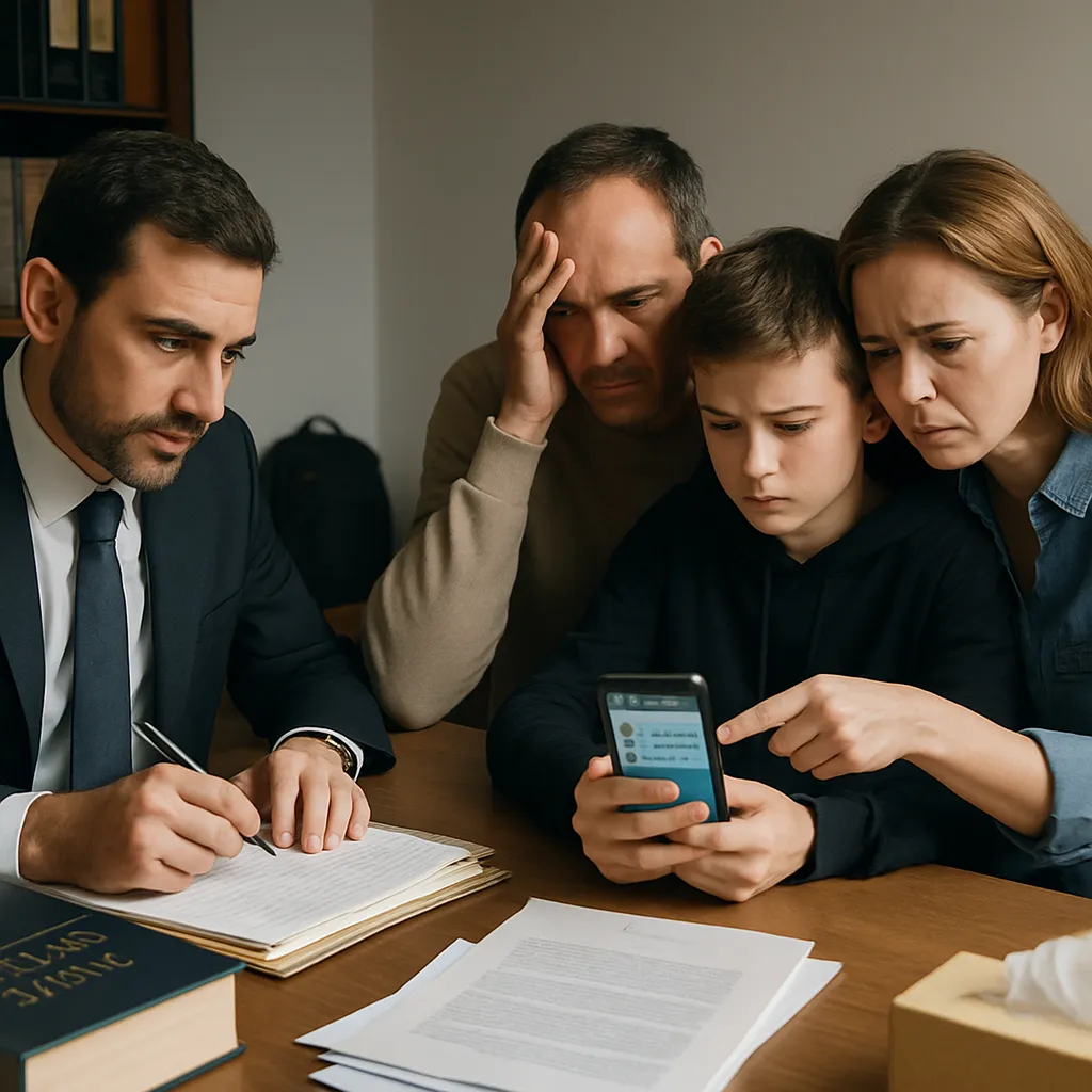 ¿Cómo actuar ante bullying en grupos de Telegram?