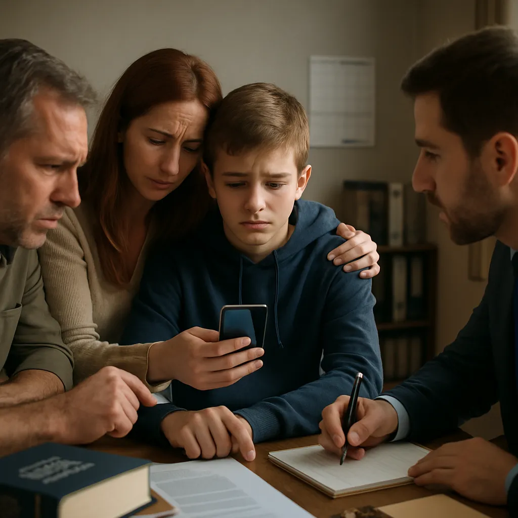 ¿Cómo denunciar acoso en plataformas de streaming?