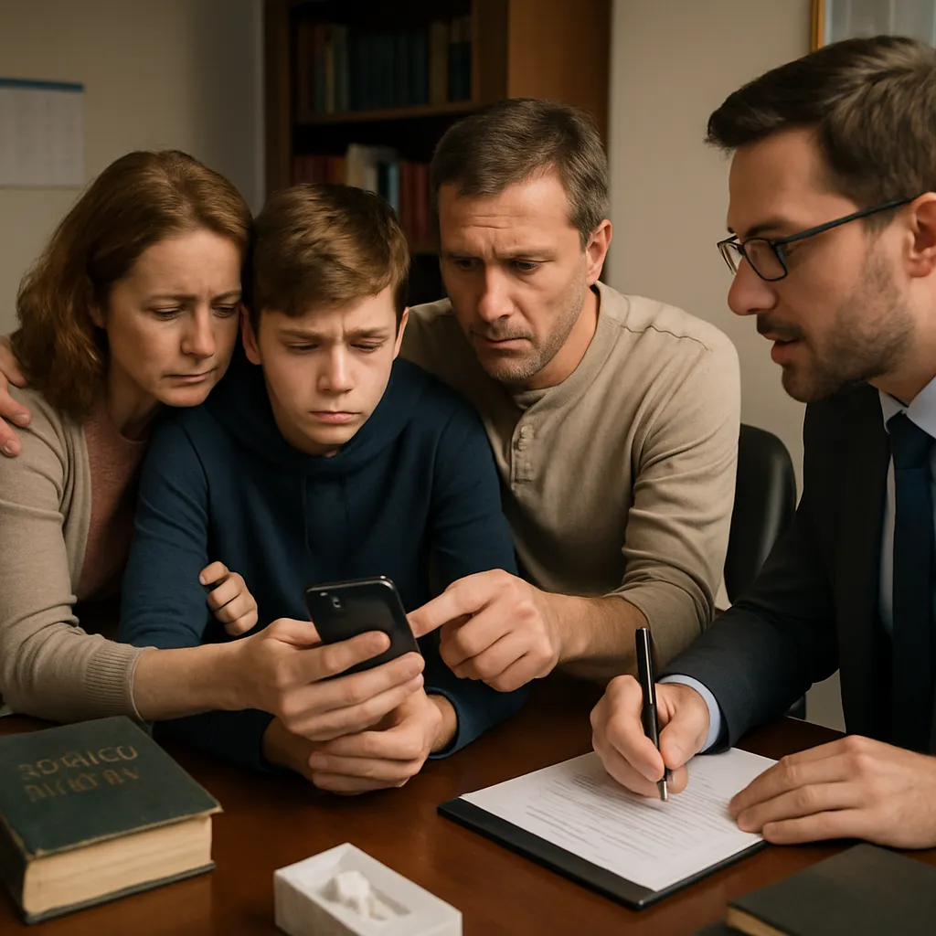 ¿Cuánto cuesta un perito informático en bullying?