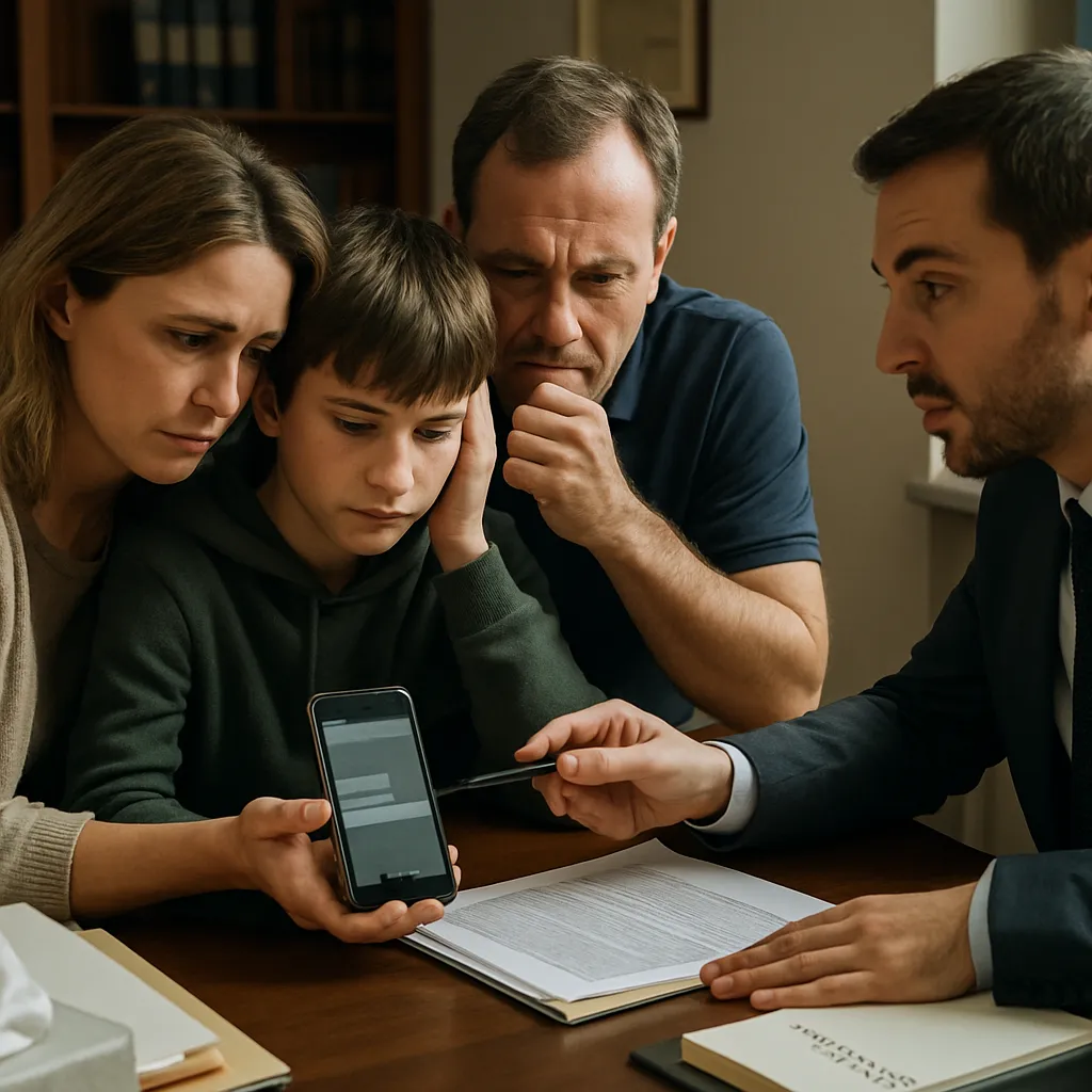 ¿Puede existir acoso entre profesores del mismo centro?