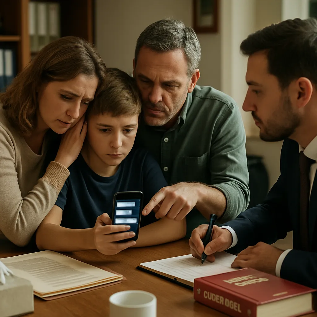 ¿Puede un alumno repetidor ser más vulnerable al acoso?