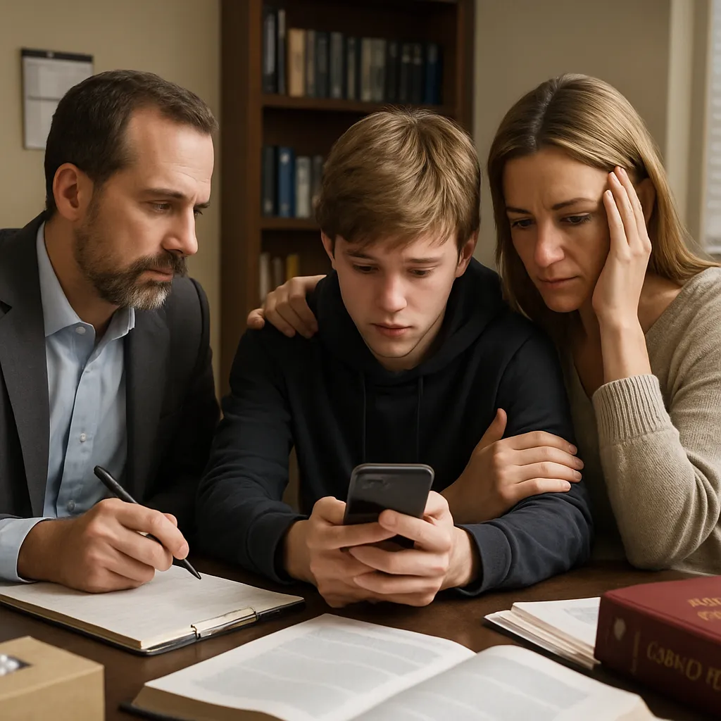 ¿Pueden expulsar a un alumno por acosar a profesores?