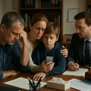 ¿Pueden los profesores denunciar acoso de padres?