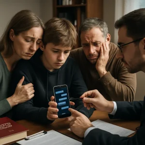 ¿Pueden recuperarse mensajes borrados como prueba?