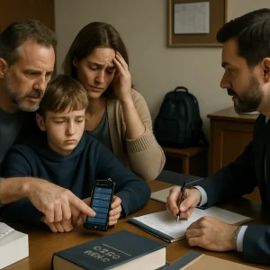 ¿Qué es un alumno ayudante y tiene responsabilidad legal?