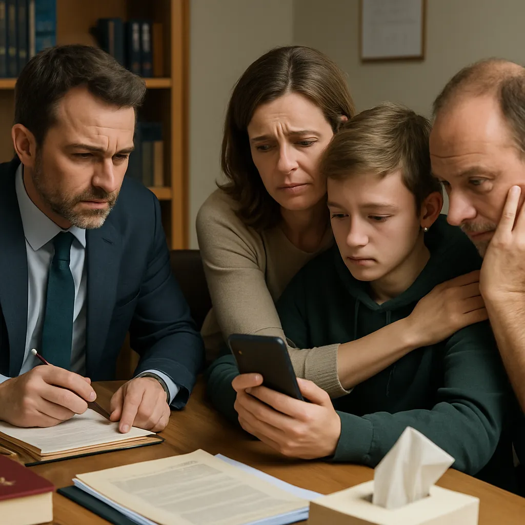 ¿Qué es un peritaje informático en ciberbullying?