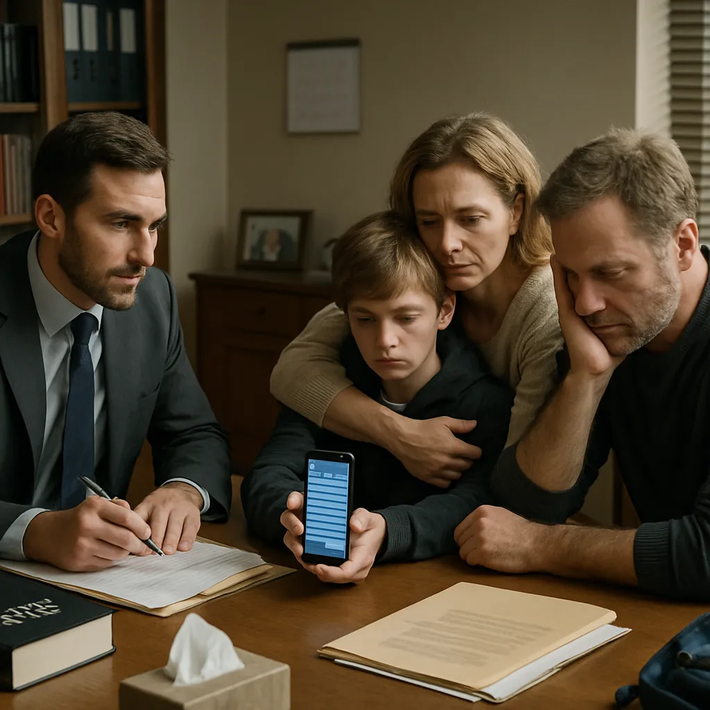 ¿Qué hacer ante acoso en campamentos internacionales?