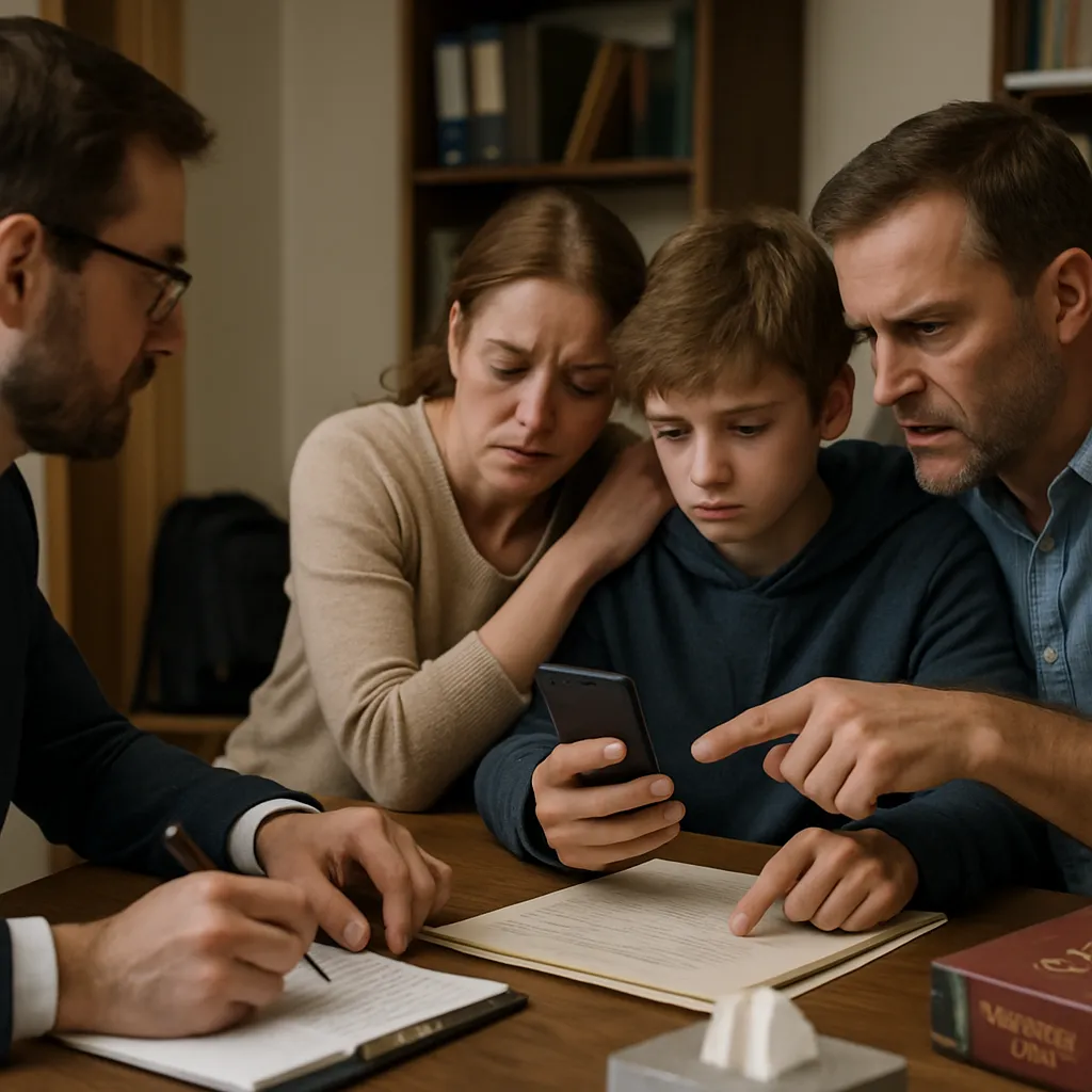 ¿Qué hacer si un alumno acosa a un profesor en grupo?