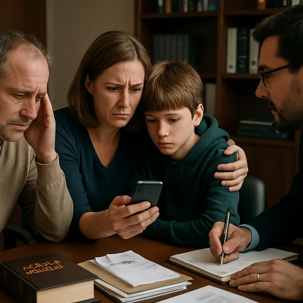 ¿Qué son las diligencias urgentes en acoso grave?