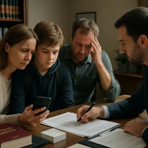 ¿Tienen protección especial las víctimas adoptadas o en acogida?