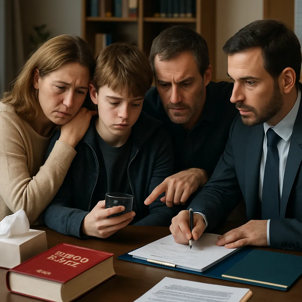 ¿Puede un alumno repetir por culpa del acoso?