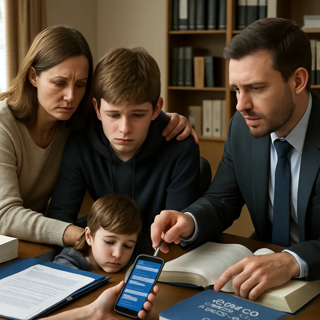 ¿Pueden prohibir acercarse a la víctima o al centro?
