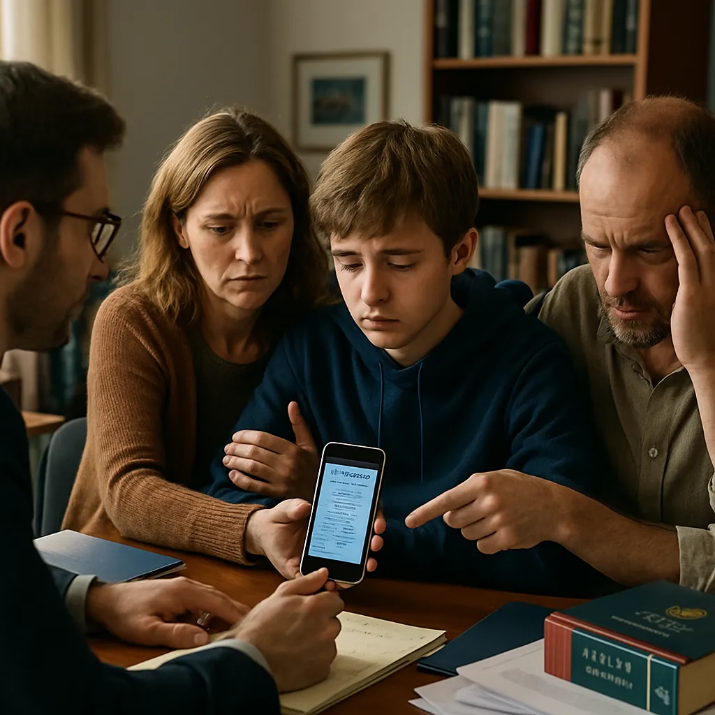 ¿Qué es el ingreso cautelar en un centro de menores?