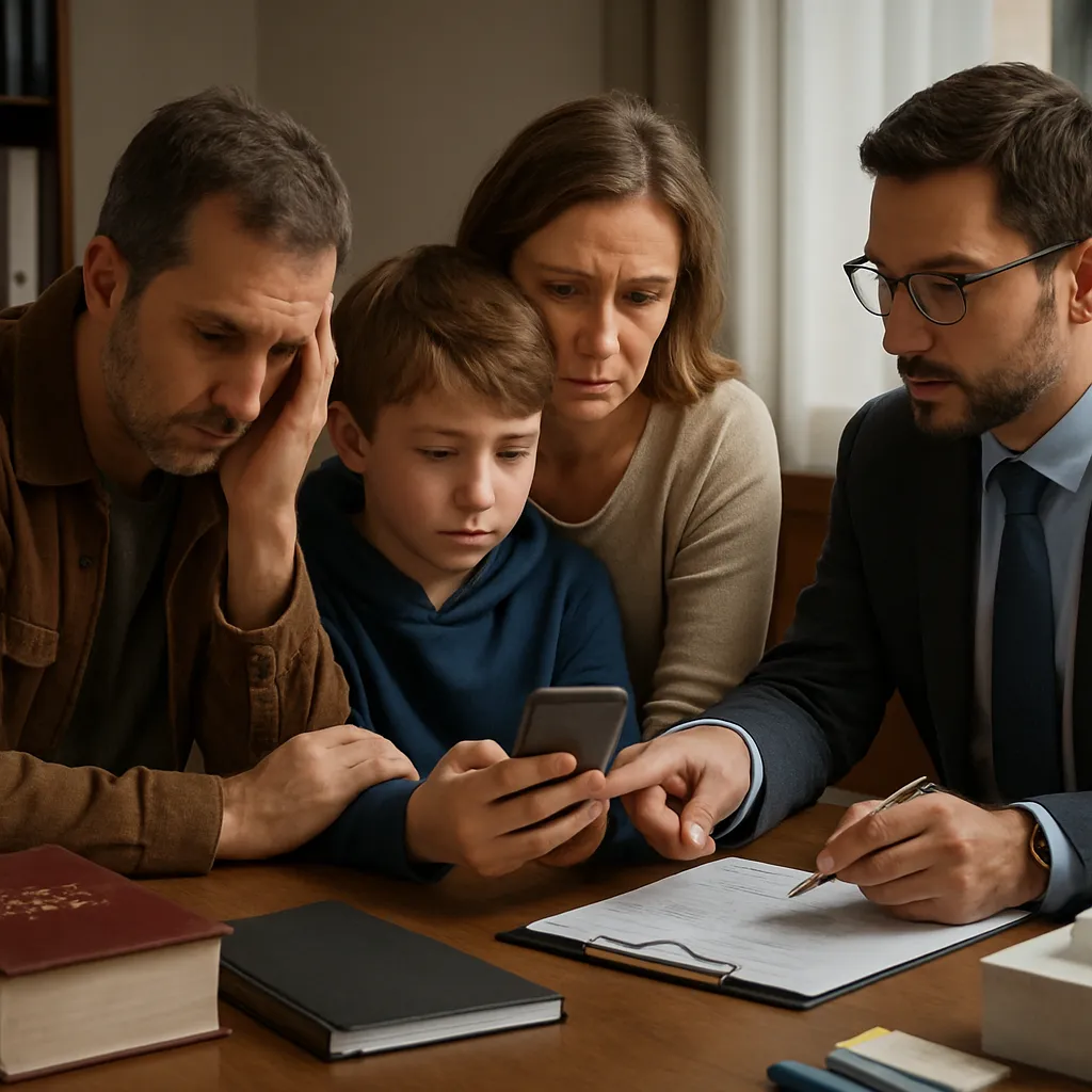 ¿Qué hacer si no se cumplen las medidas cautelares?