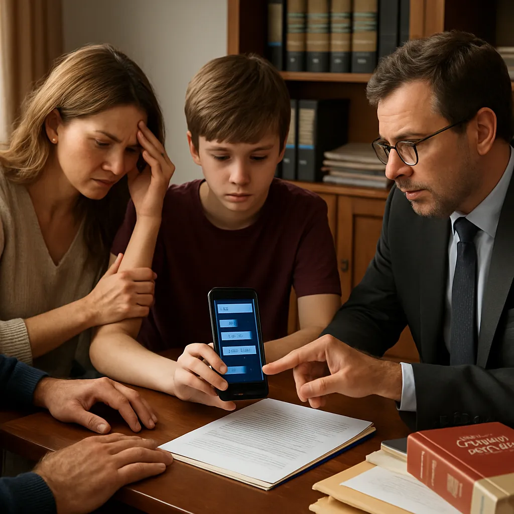 ¿Qué implica libertad vigilada cautelar en menores?